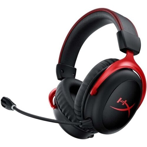 Наушники HyperX Cloud II Wireless HHSC2X-BA-RDG 1381600₽