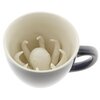 Кружка Creature Cups Осьминог, 330 мл - изображение