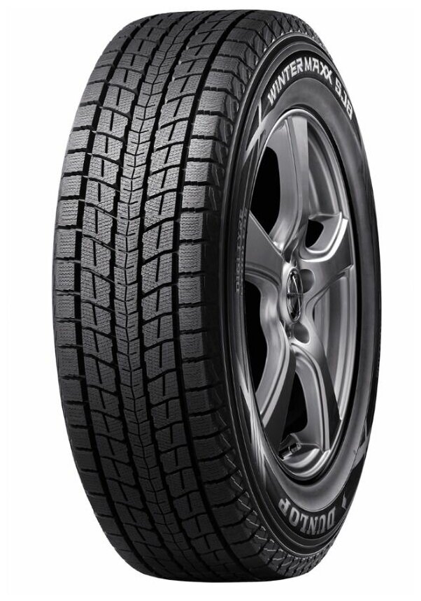 Шины зимние Dunlop Winter Maxx SJ8 XL 275/50 R20 113 R