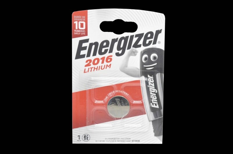 Батарейка Energizer - фото №12