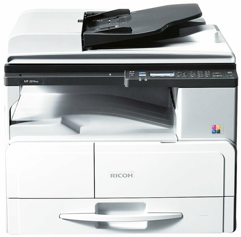 МФУ Ricoh MP 2014AD white-black