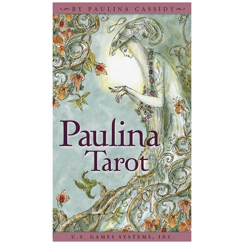 US Games Systems, Inc. Карты Таро: Paulina Tarot