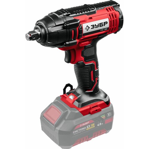 Ударный гайковерт Зубр ГУЛ-255 545000₽