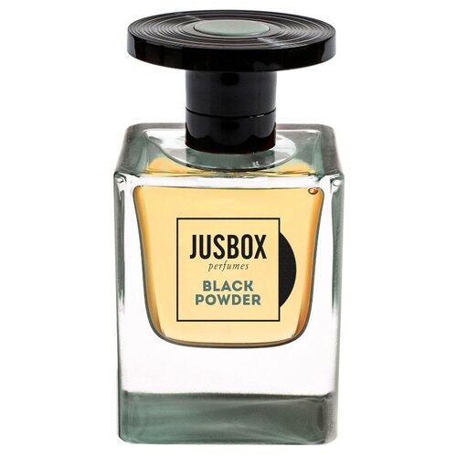 Jusbox парфюмерная вода Black Powder, 78 мл