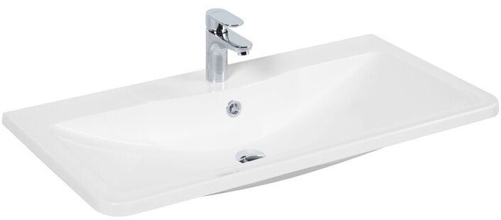 Мебельная раковина BelBagno BB1200/455-LV-MR-ALR