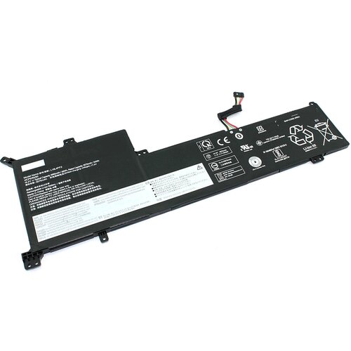 Аккумуляторная батарея для ноутбука Lenovo IdeaPad 3-17 (L19L4PF2) 15.2V 56Wh аккумулятор l19c3pf6 для lenovo ideapad 3 17ada05 3 17are05 3 17iml05 3 17iil05