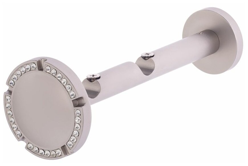 фото OLEXDECO Кронштейн «Страз II 16/16» (ХМ)