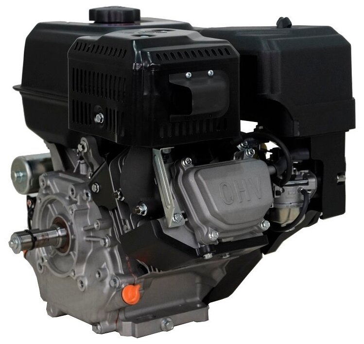 Двигатель KP500E D25 LIFAN - фотография № 3