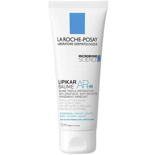 Бальзам La Roche-Posay Lipikar Ap + M липидовосполняющий тройного действия для лица и тела