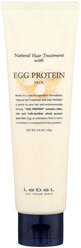 Lebel Cosmetics Питательная маска для волос EGG PROTEIN, 140 г