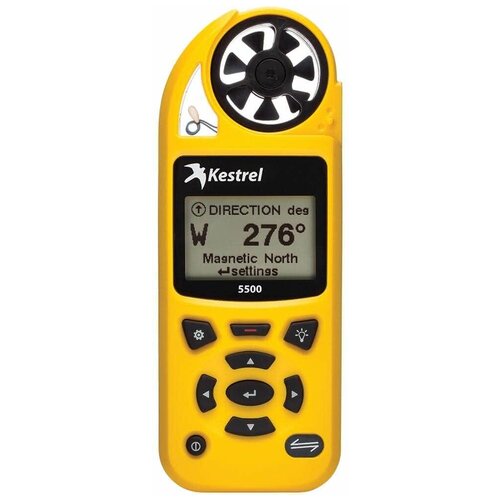 Kestrel 5500 Weather, желтый