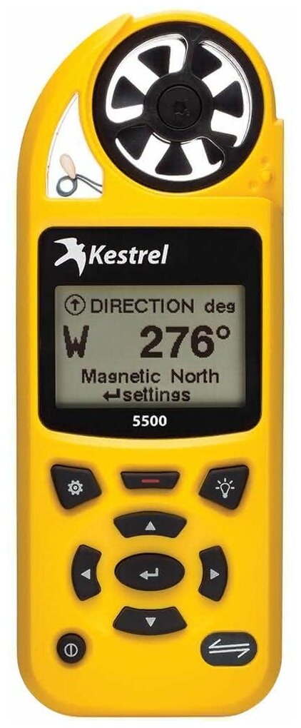 Метеостанция Kestrel 5500