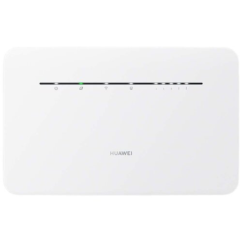 Интернет-центр Huawei B535-232a (51060HUX) 10/100/1000BASE-TX/3G/4G/4G+ cat.7 белый интернет центр huawei b535 232a 51060hva 10 100 1000base tx 3g 4g 4g cat 7 черный