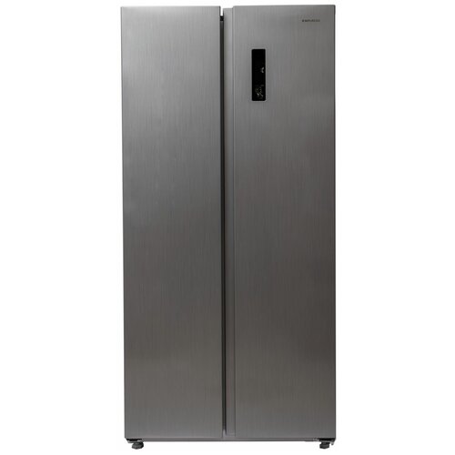 Холодильник HOLBERG HRSB 4331NDXii серый FNF Side by Side инвертор 5590000₽