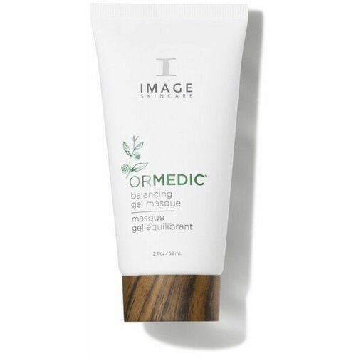 Image Skincare Ormedic Balancing Soothing Gel Masque Успокаивающая маска-гель 59 мл 6460₽