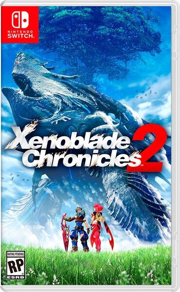 Игра Xenoblade Chronicles 2 для Nintendo Switch