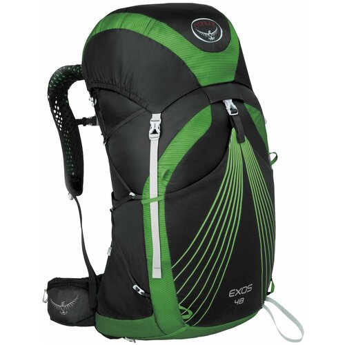 фото Штурмовой рюкзак osprey exos 48, tunnel green