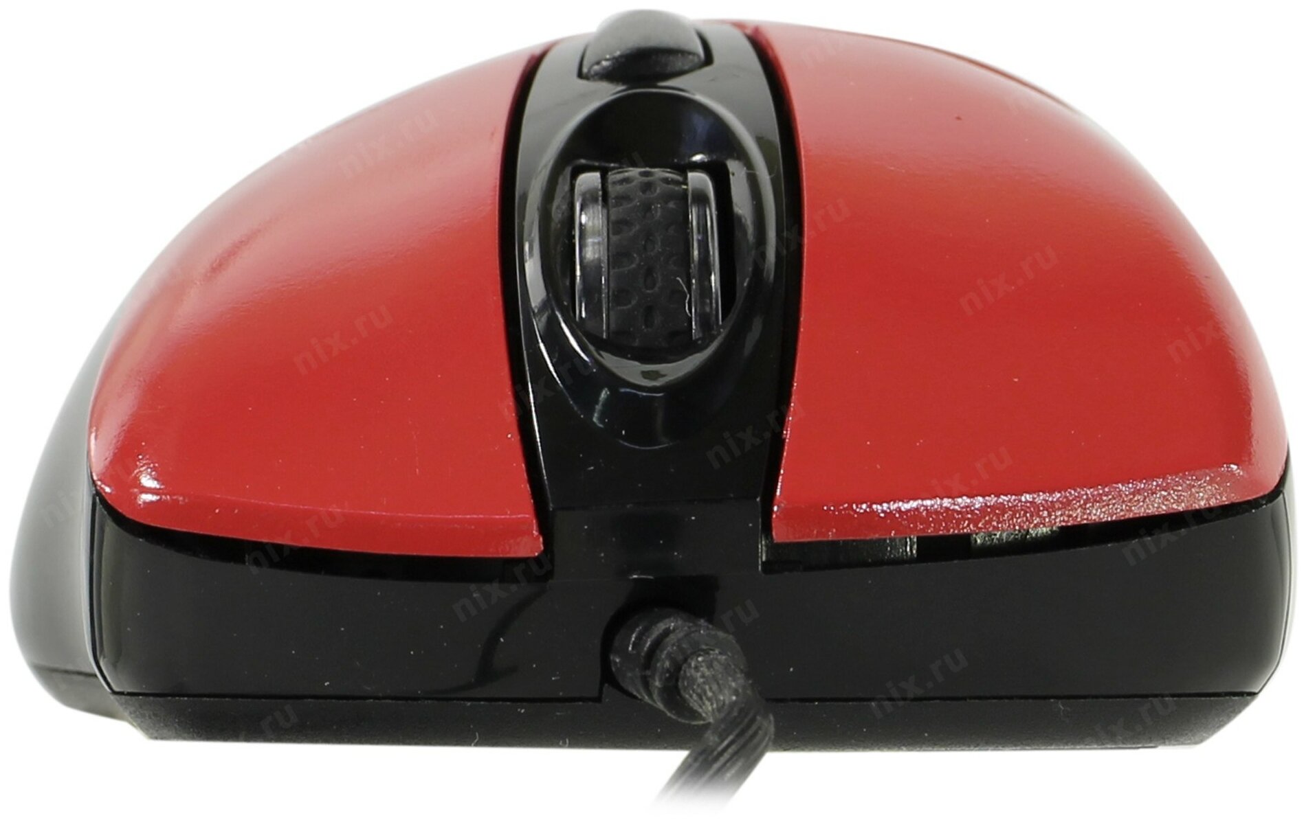 Gembird MOP-415-B {Мышь, USB, синий, 3кн.+колесо-кнопка, 2400DPI кабель 1.4м} - фото №9