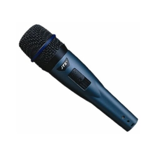 JTS CX-07S Микрофон многофункциональный кардиоидный 50-16500Гц в комплекте кабель XLR-Jack 5м 601800₽