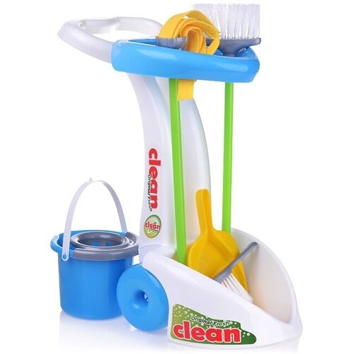 Набор Чистюля 6 предметов 1955₽