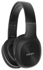 Наушники Edifier W800BT Plus, 3.5 мм/Bluetooth, накладные, черный