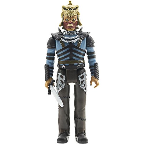 Фигурка Super7 Army of Darkness Evil Ash W1 ARMYW01-AEV-01 фигурка reaction figure thundercats snowman of hook mountain – wave 2 9 см