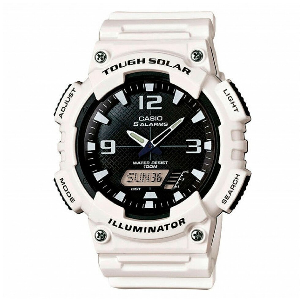 Японские наручные часы Casio Collection AQ-S810WC-7A