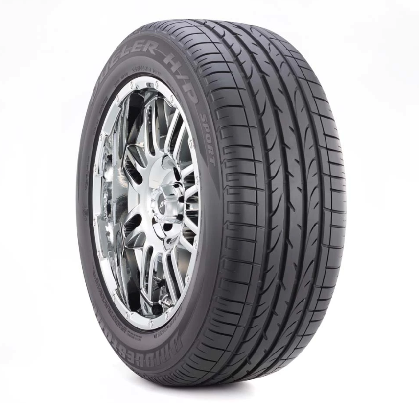 Шина 265/45R20 Bridgestone Dueler H/P Sport RunFlat 104Y MOE (омологация)