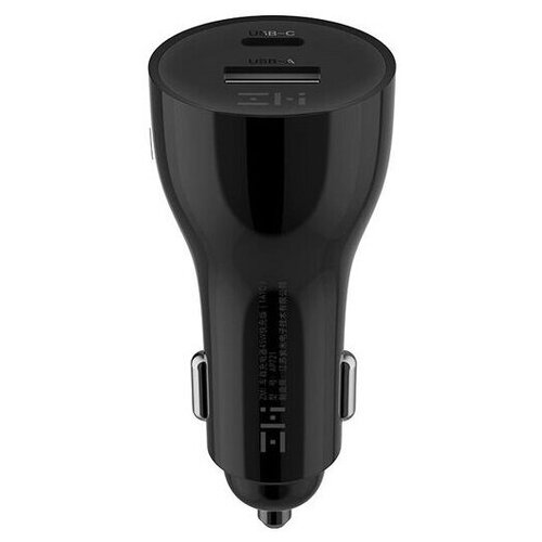 фото Зарядное устройство xiaomi zmi car charger chinese ap721