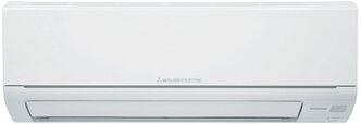 Настенный внутренний блок Mitsubishi Electric MSZ-DM25VA белый