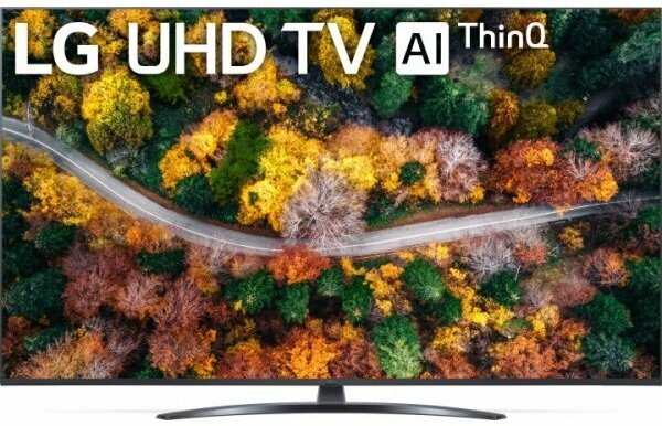 Телевизор LG , 50", Ultra HD 4K - фото №19