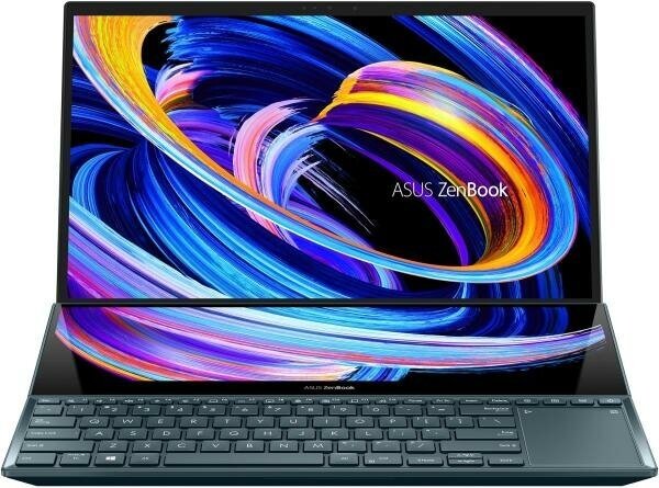 Ноутбук ASUS ZenBook Pro Duo UX582HM-H2069 (90NB0V11-M003T0)