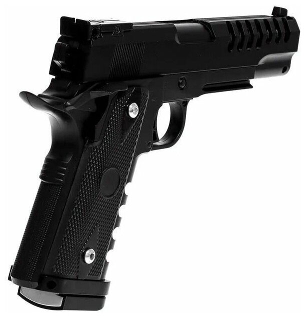 Пистолет детский пневматический Air Soft Gun "Барракуда" М688 — купить ...