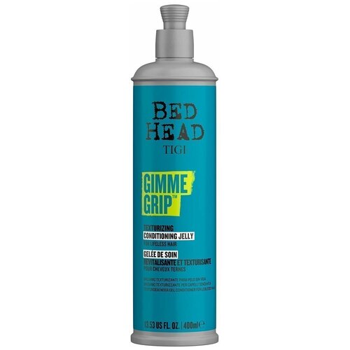 Текстурирующий кондиционер для волос - TIGI Bed Head Gimme Grip Conditioning Jelly 400 ml