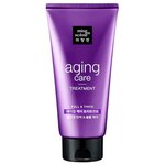 Mise en Scene Aging Care Treatment Pack Маска для волос антивозрастная - изображение