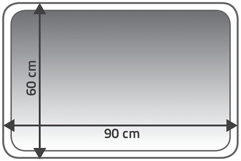 Коврик для ванной комнаты Ridder - фото №3