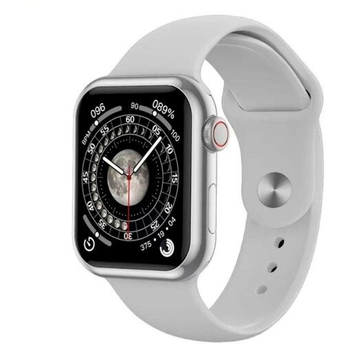 Умные смарт часы 8 серия mini 41мм NEW серые 258000₽