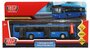 Модель металл свет-звук Троллейбус Метрополитен 18 см синий (TROLL-18SLMOS-BU)