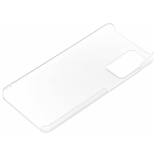 Чехол Samsung Premium Hard Case для Samsung Galaxy A52 Прозрачный (GP-FPA526WSATR)