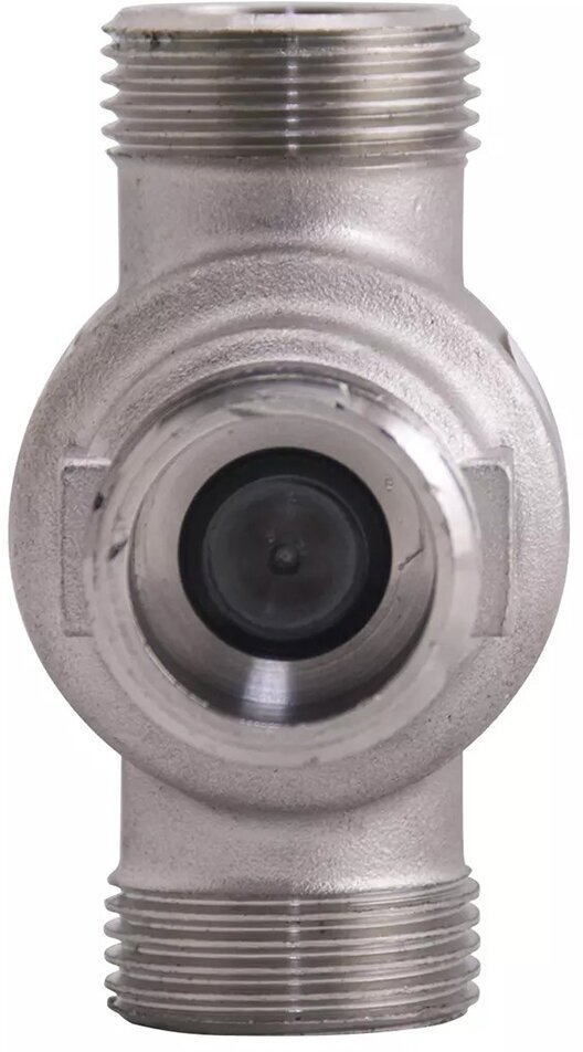 Термостатический смесительный клапан для систем отопления и ГВС Gappo G1441.05 3/4