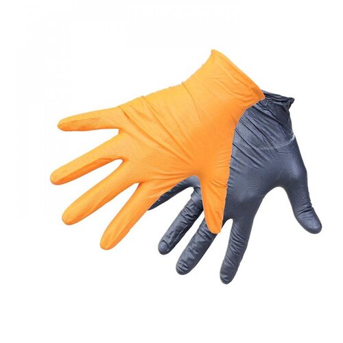 RoxelPro, Нитриловые перчатки ROXTOP, размер ХL, 100 шт 721241