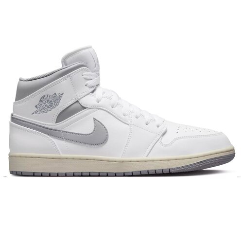 Кроссовки Jordan 1 Mid Neutral Grey / 42 EU