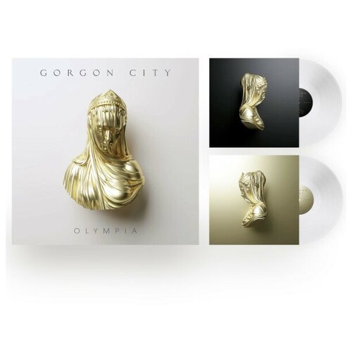 Виниловая пластинка Gorgon City - Olympia. 2LP perseus and the gorgon