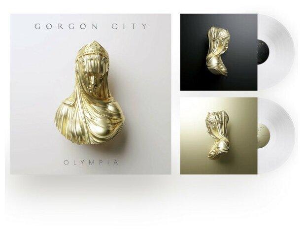 Gorgon City Gorgon City - Olympia (colour, 2 LP) Мистерия звука - фото №1