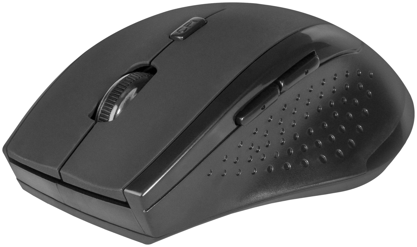 Мышь DEFENDER Accura MM-365, оптическая, беспроводная, USB, черный [52365] - фото №10