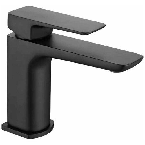 Allen Brau Смеситель для раковины Allen Brau Infinity 5.21001-31 Черный матовый