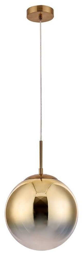 Подвесной светильник Arte Lamp Jupiter Gold A7962SP-1GO