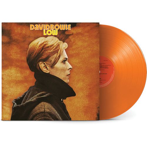 Виниловая пластинка David Bowie - Low (Япония) LP виниловая пластинка david bowie виниловая пластинка david bowie low lp