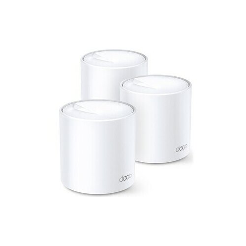 Точка доступа TP-Link AX1800 Whole Home Mesh Wi-Fi System