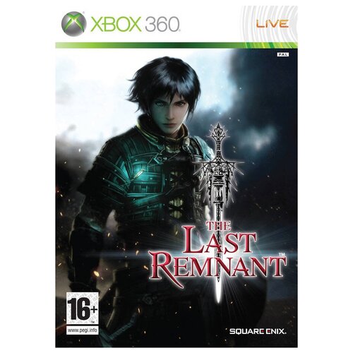 Игра The Last Remnant для Xbox 360